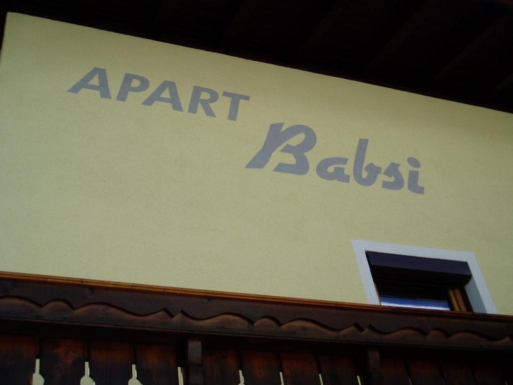 Apartbabsi Kappl  Exterior foto