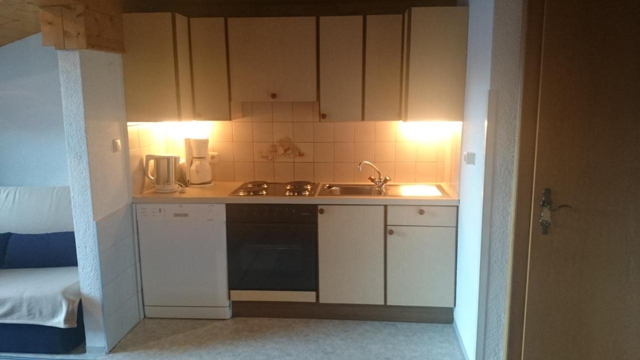 Apartbabsi Kappl  Zimmer foto