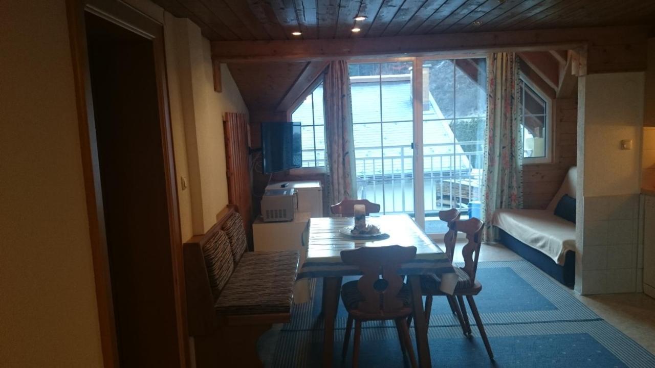 Apartbabsi Kappl  Zimmer foto
