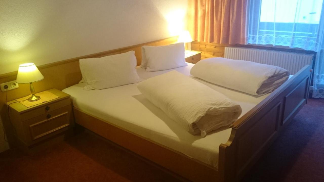 Apartbabsi Kappl  Zimmer foto